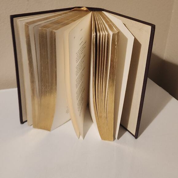 The complete works of Lewis Carroll gold edge beautiful book collectors - Picture 4 of 9